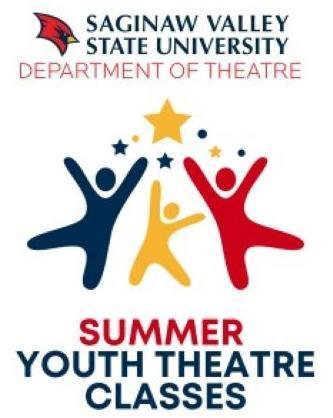 2026 Summer Theatre Youth Camp Logo